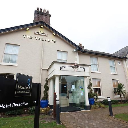 Talardy, St Asaph By Marston'S Inns Exterior foto