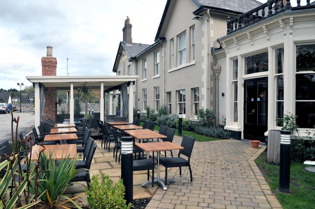 Talardy, St Asaph By Marston'S Inns Exterior foto